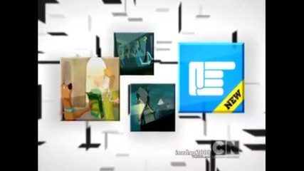Cartoon Network България — шапка за следващо предаване Скуби- Ду! Мистерия О О Д, премиера
