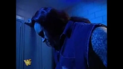 Марк (undertaker) и Мишел 