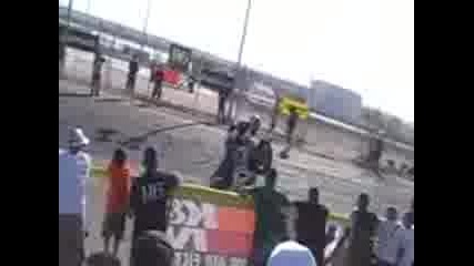 Stunt show