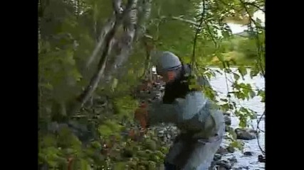 Спинингов риболов на пъстърва