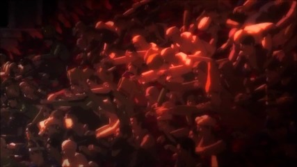 Hellsing Ultimate Ova 8 The Night