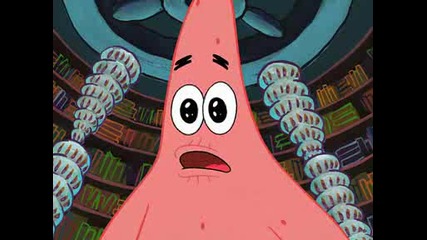 Spongebob Squarepants - Something smells