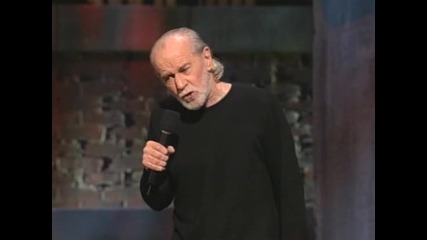 Carlin - He happens to be