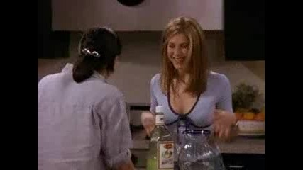 Friends S03e25 - At The Beach