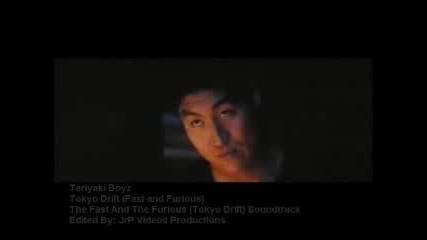 Teriyaki Boyz - Tokyo Drift 