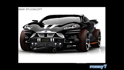 Bmw x9 нечовешка кола !!! 