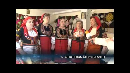 радуилските и шишковските жени, наддаване в "говори България с Ваня Манолова"-агро.тв