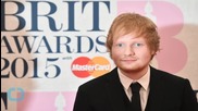 Ed Sheeran Crashes a Couple's Wedding in a Heart-Melting Moment