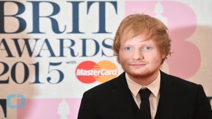 Ed Sheeran Crashes a Couple's Wedding in a Heart-Melting Moment