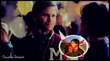 Damon *and* Elena - Daddy (humor)