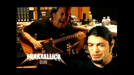 Metallica - New Album Preview 2008 Metal