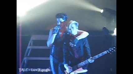 Adam Lambert & Tommy Joe Ratliff - Kiss Of Life 