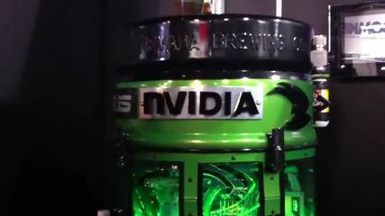 Nvidia Kegputer 