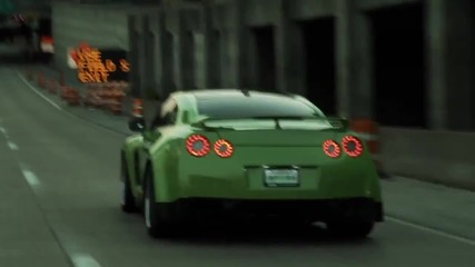 Stage 4 Lamborghini Wide Gt-r