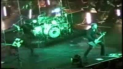 Metallica - The Thing That Should Not Be Live S & M New York November 23 1999 