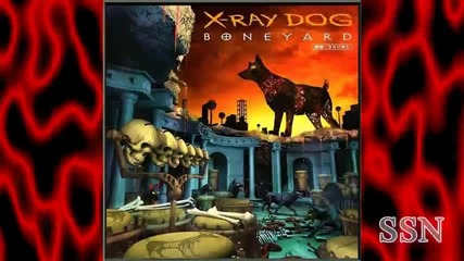 X Ray Dog - I hear Voices 