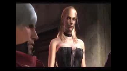 Devil May Cry 4 - Secret Ending