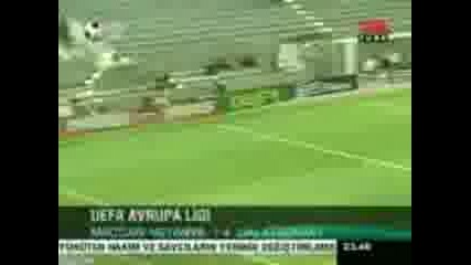 M.netanya - Galatasaray