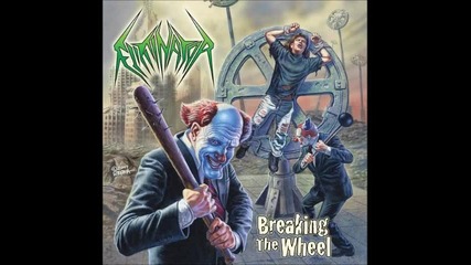 Eliminator - Prescription For Extinction... Time Enough At Last