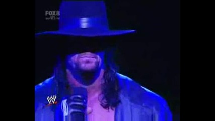 Summerslam 2008 The Undertaker Плаши Lafamily