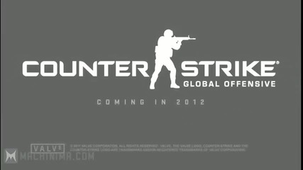 Counter Strike Global Offensive 2011 Debut Trailer