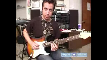 Heavy Metal Guitar Tips On Tapping