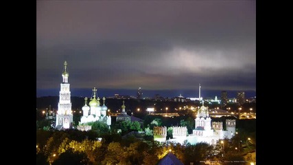Най - яката песен.. Moscow love (elektroniki mix 2008)