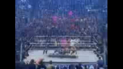 Wrestlemania 23 Money In The Bank Part 2/3