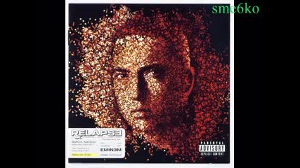 Eminem - Relapse - Must Be The Ganja 
