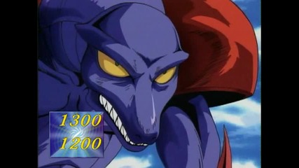 Yu-gi-oh 1x10 - Give Up The Ghost-dvd