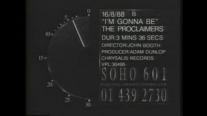 Proclaimers - I'm Gonna Be (500 Miles) (original video version) - Youtube (2012_09_08 15_28_30 Utc)