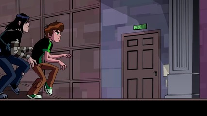 Ben 10: Omniverse s03e02