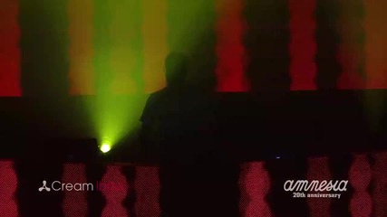 Deadmau5 @ Amnesia Cream [720p]