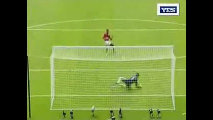Chelsea vs Manchester United 2:2 (4:1 pen)