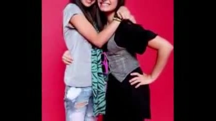 Selena Gomez & Demi Lovato - One And The Same (princess Protection Program - Ppp)