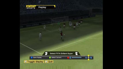 Pro Evolution Soccer 2009 : Ronaldinho Goal