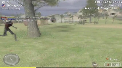 Cod2 - Up -zombies - Unite!
