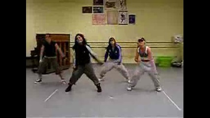 Hip Hop Dance