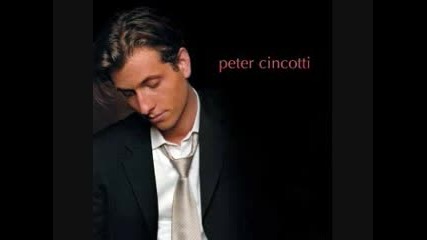 Peter Cincotti - Cinderella Beautiful