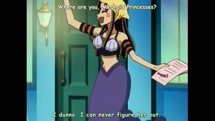 Mermaid Melody Episode 19