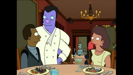 Futurama Ep23 - A Clone Of My Own 