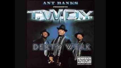 Twdy - I Cant Change