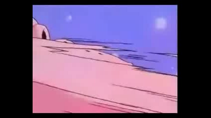 Goku vs Evil Kid Buu