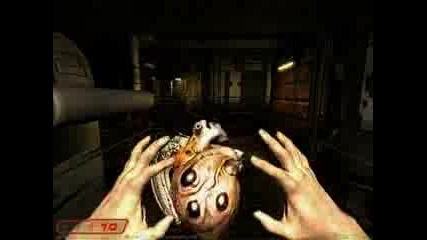 Doom 3 - Resurrection Of Evil - Level 3