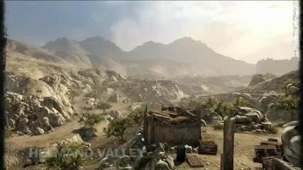 Medal of Honor - E3 Multiplayer Trailer 