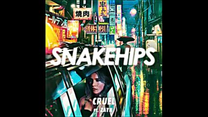 *2016* Snakehips ft. Zayn Malik - Cruel