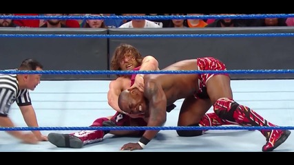 Daniel Bryan, Shelton Benjamin face off on SmackDown LIVE: Wal3ooha, 14 June, 2018
