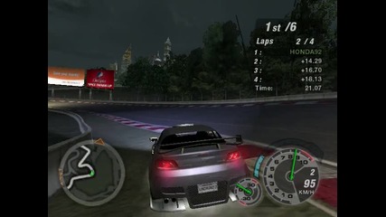 Need For Speed U2 #110