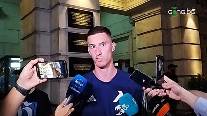 Анди Краев: Играхме като равен с равен, този отбор го очаква много голямо и светло бъдеще
