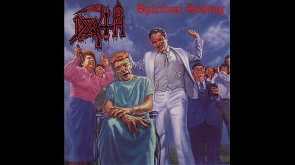 Death - Low Life / Spiritual Healing (1990) 